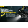 Налобный фонарь NITECORE HC60W V2 OSRAM P9 Тёплый свет 21772