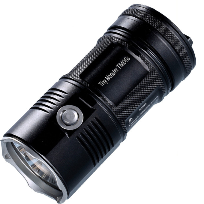 NITECORE TM06S — тактический фонарь 4000 лм 14408